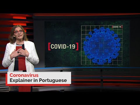 Portuguese: Coronavirus Information in Your Language | Information Video | Portal Available Online