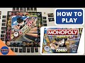 Monopoly in UNDER 10 Minutes How to Play Monopoly 
