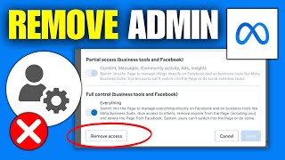 How To Remove Admin From Meta Business Suite (Full Guide)
