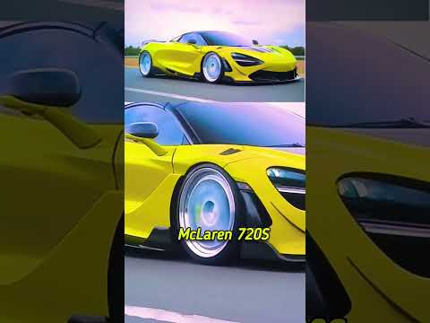 McLaren 720S #top #моменты #2025 #car #mango #manifestation #настроение #обновление #желания