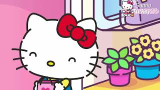 Sanrio - 1. Sezon 1.  Türkçe Altyazılı - Hello Kitty and Friends Supercute Adventures Resimi