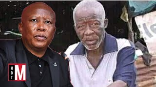 Julius Malema's Father Who Was Born In Zimbabwe