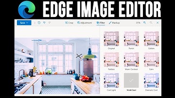 How to Edit and Save an Image Directly from a Web Page in Microsoft Edge