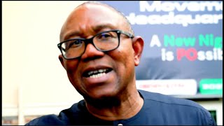 Download Lagu De druk op Atiku en Amaechi neemt toe om af te treden zodat Peter Obi Tinubu in 2027 kan verslaan... MP3