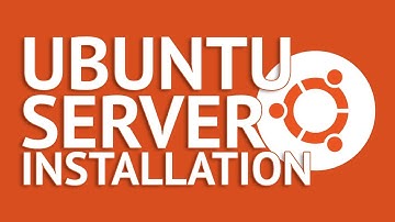 Ubuntu Server 20.04 LTS Installation