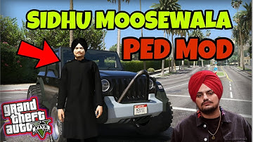 HOW TO ADD PEDS IN GTA 5 || HOW TO  INSTALL ADDONPEDS GTA 5 || Hindi