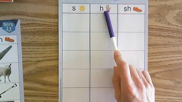 Words Their Way  Letter Name  Volume 1  Sort 13