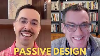 Episode 9 - Ken Levenson (Passive House Network) - Curtain Wall Conversations