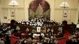 Easter 2008 Processional St. Mark United Methodist, Atlanta