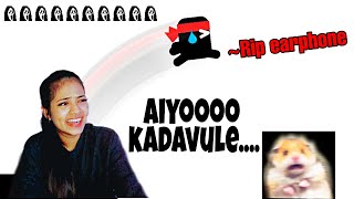 Scream Hero Game.... En Voice Pochi... 🥲😭😭😭 screenshot 4