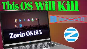 I Tried Windows 11 Killer OS⚡Zorin OS 16.2 is Out⚡How to Install Zorin OS 16.2 Pro, Core - हिन्दी