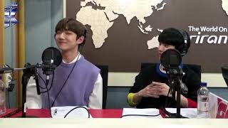 [Sound K] 형섭 X 의웅 (Hyeongseop X Euiwoong)'s Interview : Confident Part of My Face