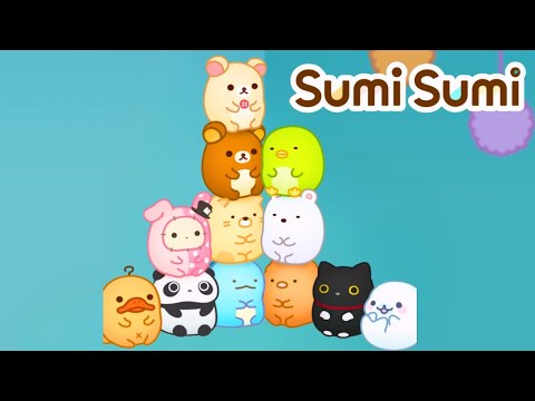 SUMI SUMI : Matching Puzzle+ Gameplay Walkthrough (Apple Arcade - iOS) - YouTube