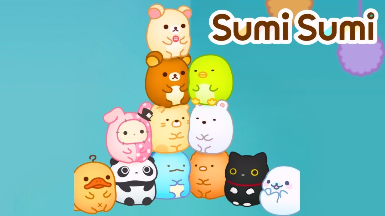 SUMI SUMI : Matching Puzzle+ Gameplay Walkthrough (Apple Arcade - iOS)