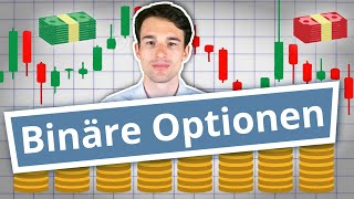 Binäre Optionen erklärt! Chance oder Betrug Erklärung für Anfänger | Finanzlexikon