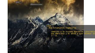 Cambiate a Trisquel GNU-Linux | Deja de usar Windows