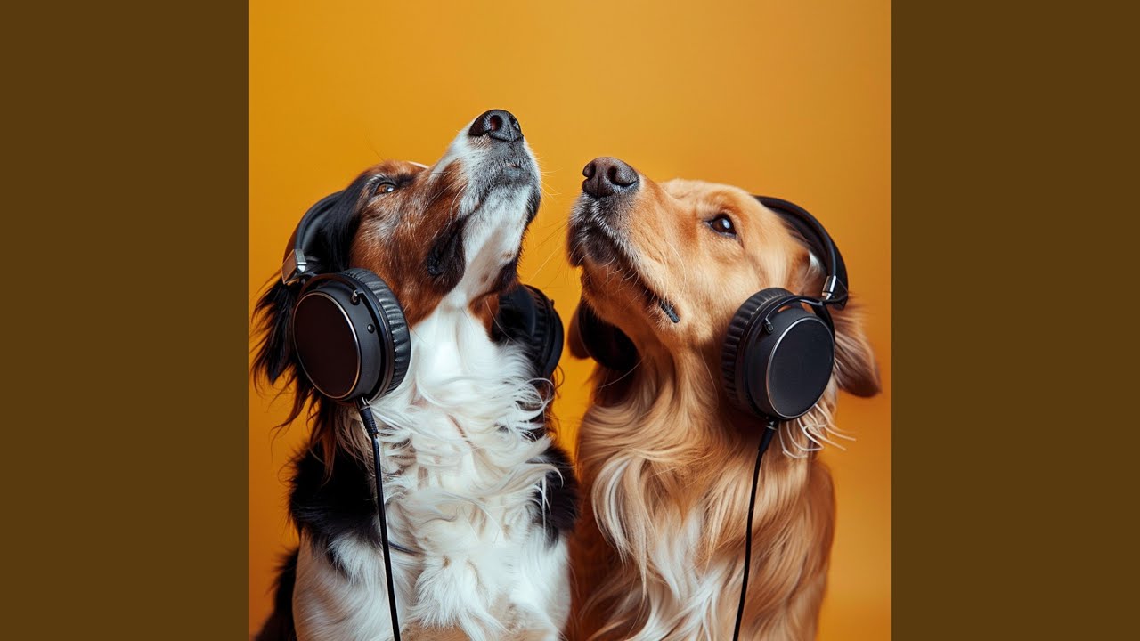 Canine Chorus at Play