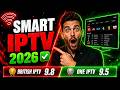 Smart IPTV 2026 🔥 British IPTV & One IPTVBest Smart Setup — Full Honest Review !