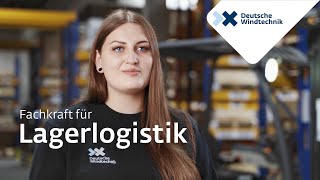 Fachkraft für #Lagerlogistik – #Ausbildung in Büdelsdorf