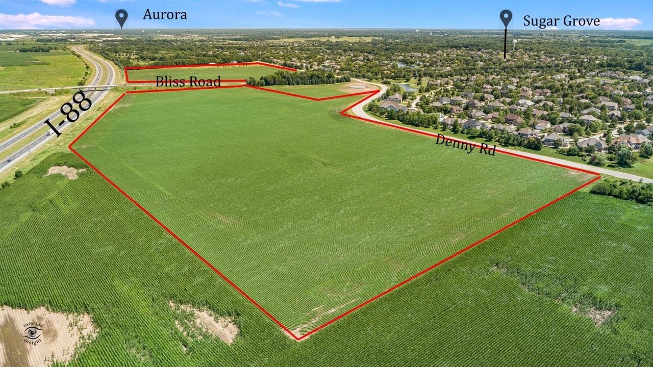 00 Bliss Rd , Sugar Grove, IL