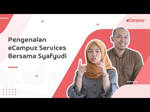 Kenal Lebih Dekat eCampuz Services Bersama Syafyudi