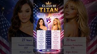 USA Pop Queens Face Off 🇺🇸🔥
