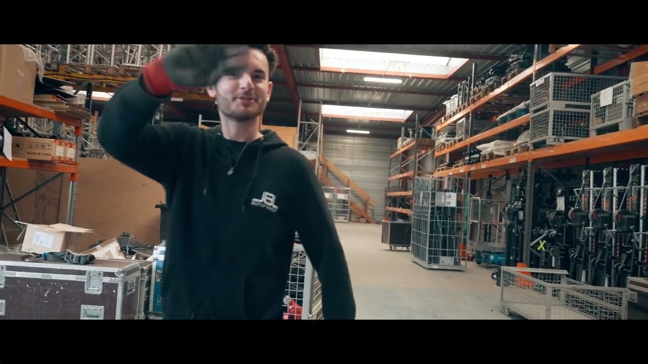 JBL Sonorisation déménage !