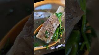 Hong Wen Mutton Soup food umakemehungry BukitTimah singaporefoodie