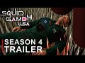 SQUID GAME USA Season 4 I Fan Made Trailer Squidgame Squidgame4 