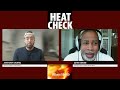 Heat Check: What to know entering Miami Heat media day, camp