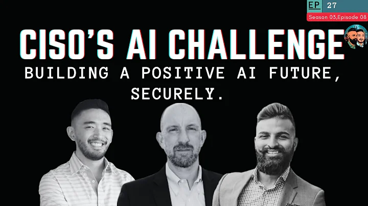 AI in Cybersecurity: Phil Venables (Formerly Google Cloud CISO) on Agentic AI & CISO Strategy