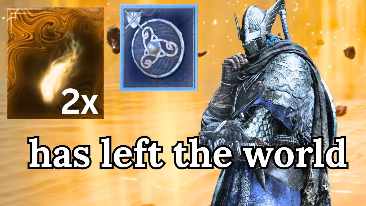 Никто не хотел играть со мной в Nightreign, поэтому мне пришлось хорошенько постараться.