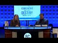Cooperating With Your Destiny Online Event