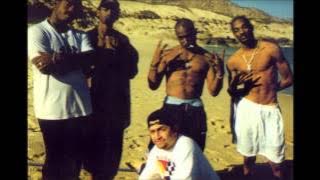 2Pac - NY 87 (Now That's Dissin') ft. DJ Quik, Kurupt, Threat & Daz Dillinger 1996 RARE Rap Cali