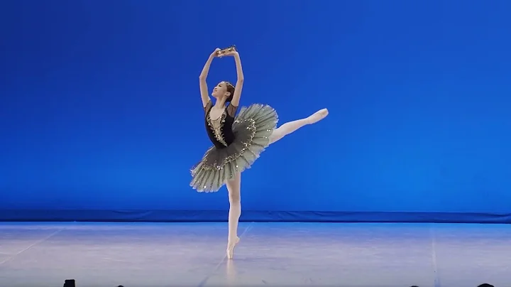 Sumin LEE, 310  Prix de Lausanne 2022 Finalist  Cl...