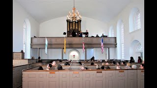Music & History: The story of the 1830 Erben pipe organ at St. Paul's
