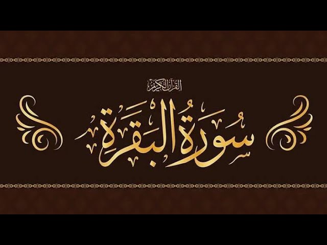 Surah_Al_Baqarah full surah #fast_recitation | by (Mishary Bin Rashid) 🤲 class=