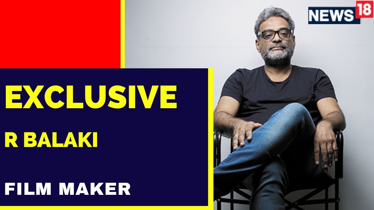R Balki Interview | Chup Movie Release Date | Dulquer Salmaan New Movie | English News | News18