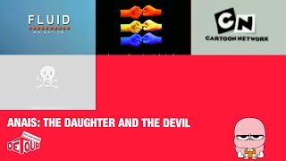 Fluid Animationloren Bouchard Llccartoon Networkthe Loud House Channel Skull 2007 .1