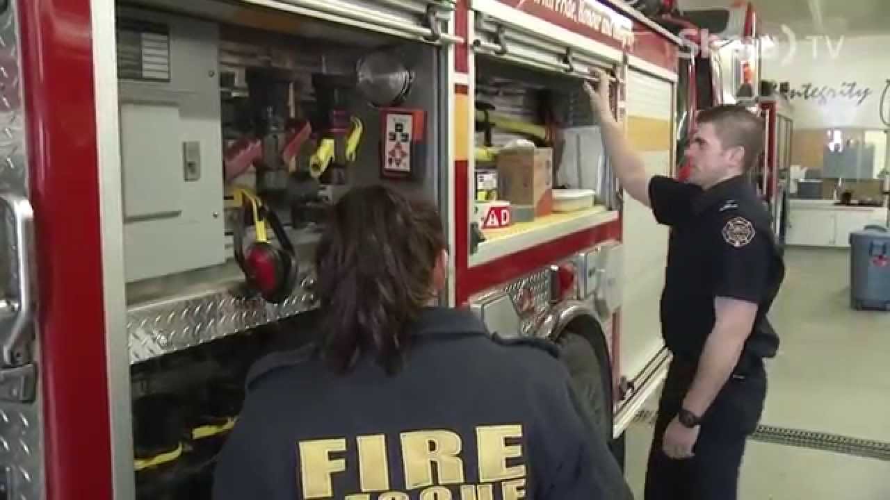 Firefighter Work Experience Program Ontario