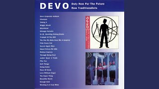 Video thumbnail of "Devo - Through Being Cool"