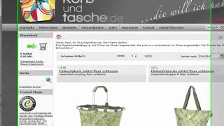 Sellery Ecommerce Onlineshop Software - Wie Funktioniert Die Registrierung