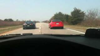 Supra T67 vs 03 Cobra