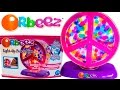 ORBEEZ Light-Up Peace Sign! Magically Grows in Water ORBEEZ Playset