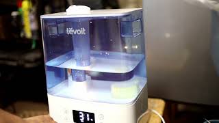 Levoit 300S Ultrasonic Smart Humidifier.
