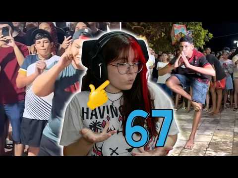 Reaccionando a las MEJORES Batallas de farmear AURA