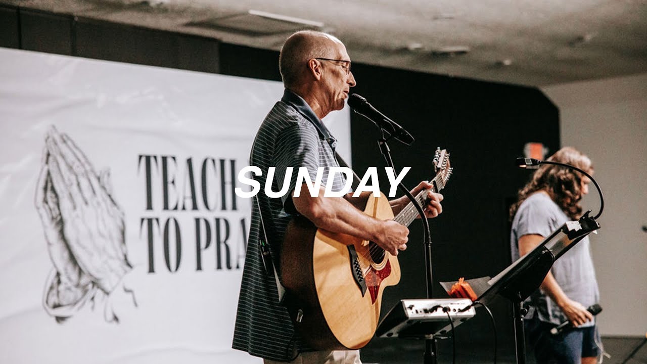 CCC Sunday Morning - Jarid Cheatham (August 20, 2022)