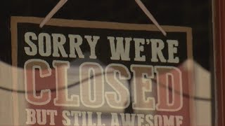 Small businesses struggle having to close during Coronavirus pandemic