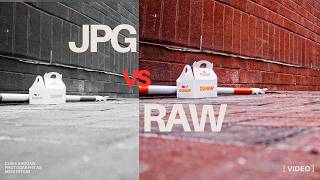 Photography: Jpgs vs Raw - What's Better? Photography: Jpgs vs Raw - What's Better?