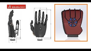 SolidWorks Tutorial | #14 Robotic Hand: Part 6